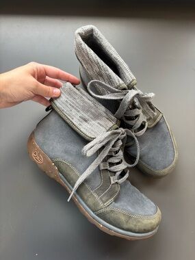 Chaco Barbary Boot- women’s 9.5